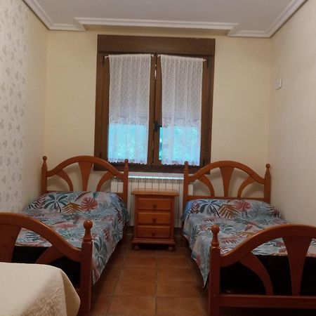 Ferienwohnung Vivienda Turistica San Martin Sotés Exterior foto