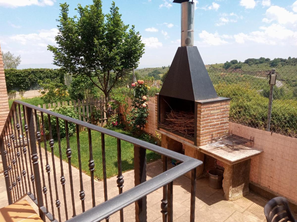 Ferienwohnung Vivienda Turistica San Martin Sotés Exterior foto