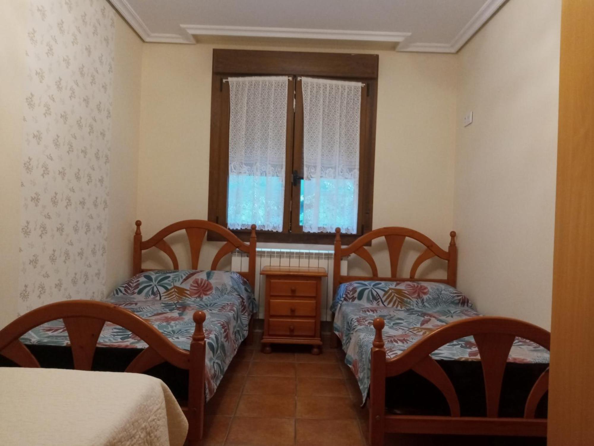 Ferienwohnung Vivienda Turistica San Martin Sotés Exterior foto