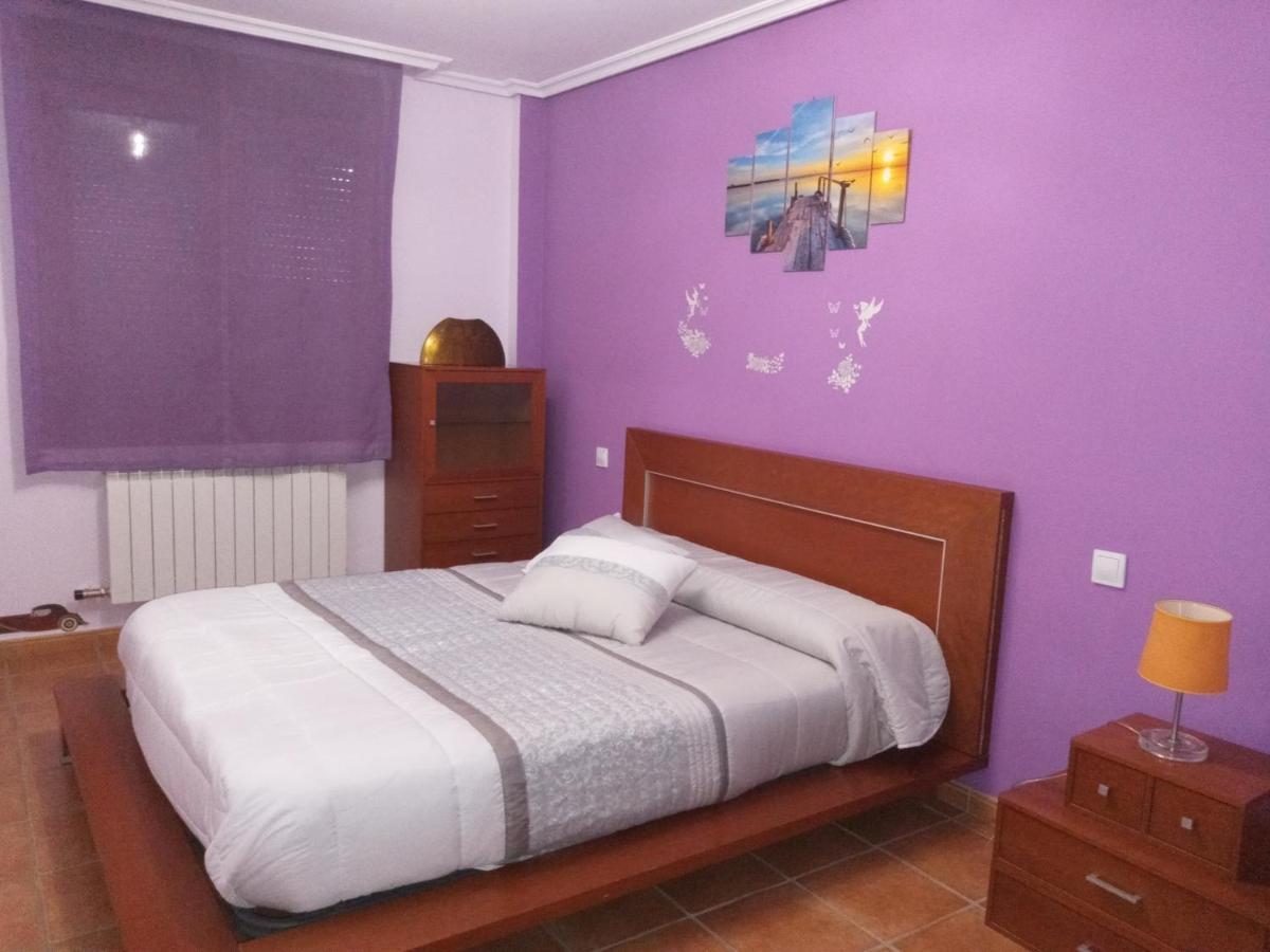 Ferienwohnung Vivienda Turistica San Martin Sotés Exterior foto