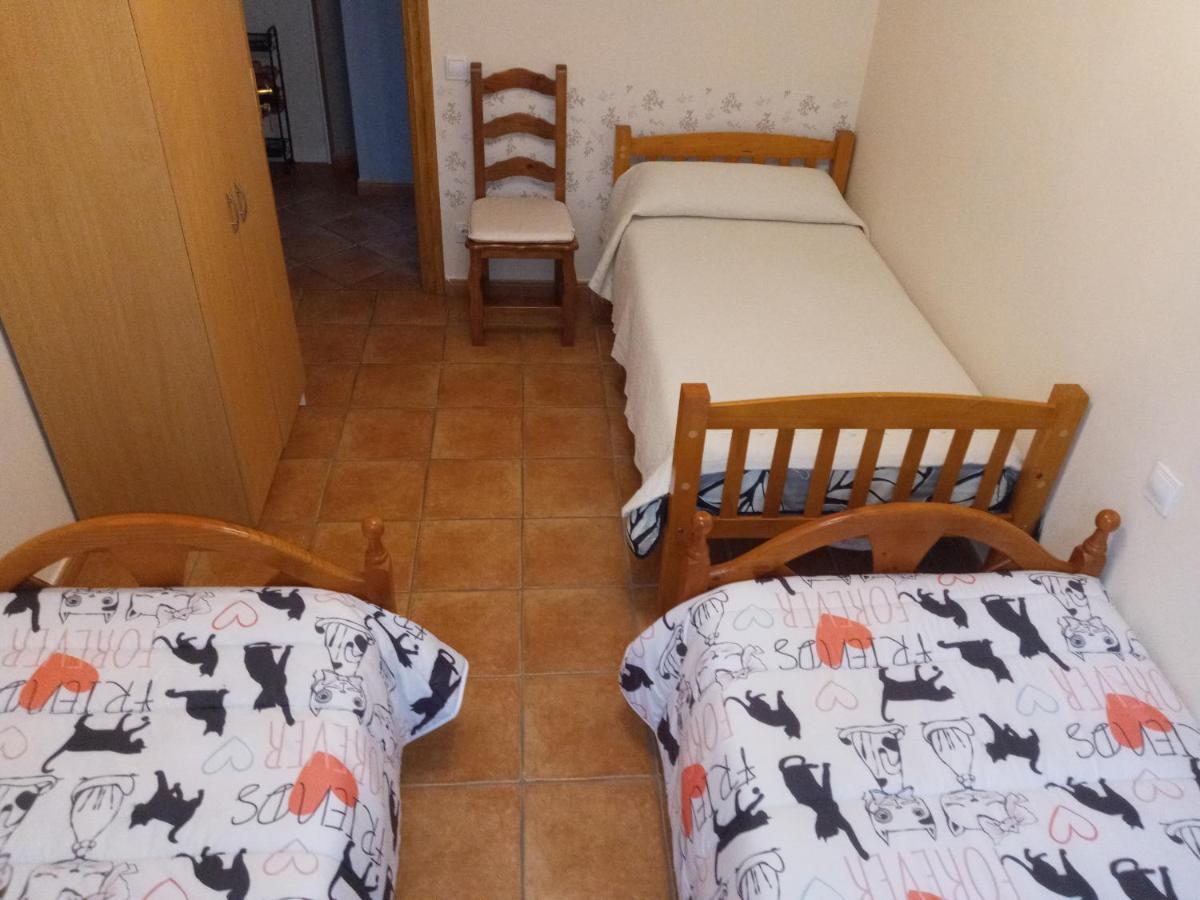 Ferienwohnung Vivienda Turistica San Martin Sotés Exterior foto