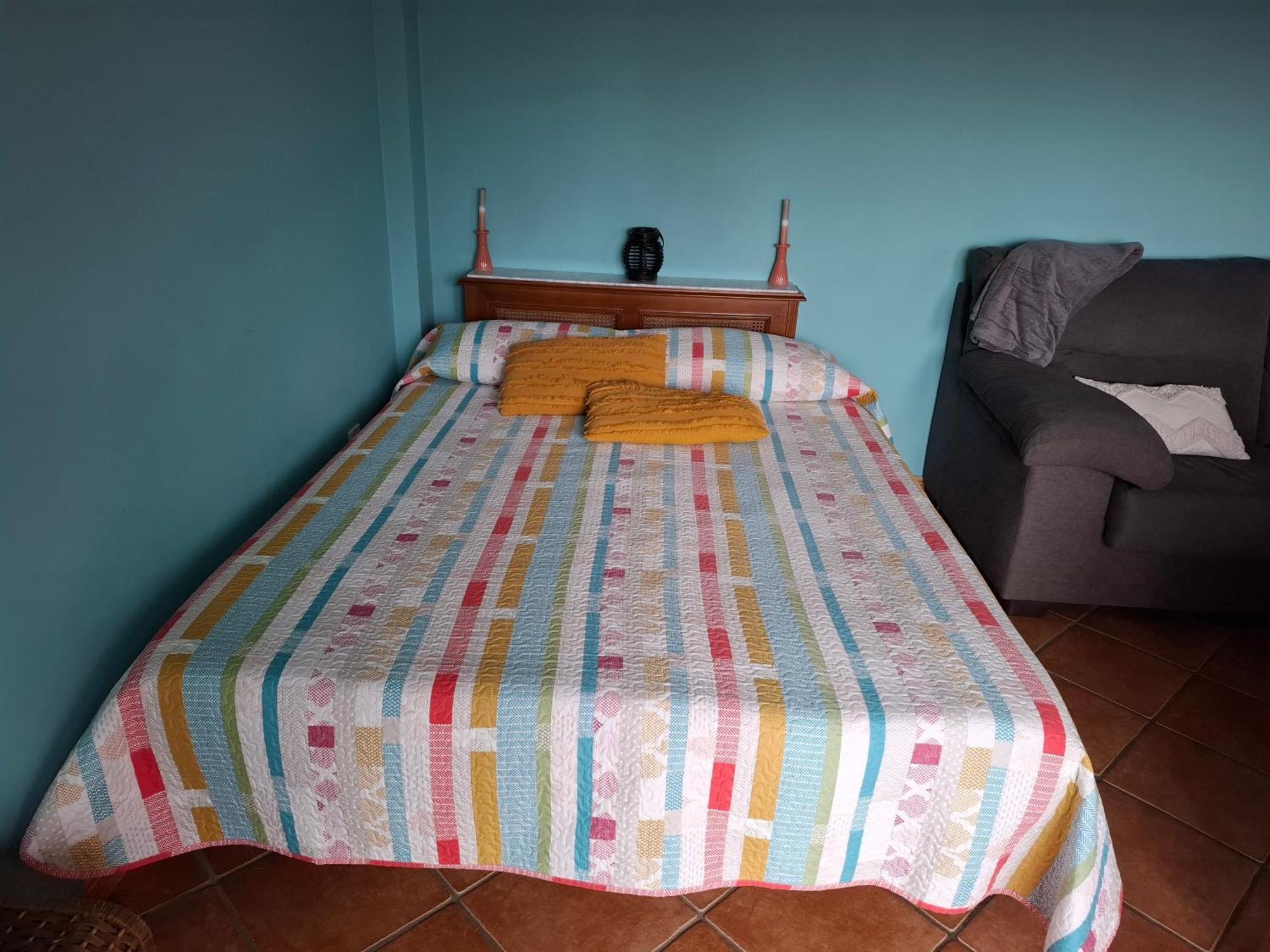 Ferienwohnung Vivienda Turistica San Martin Sotés Exterior foto