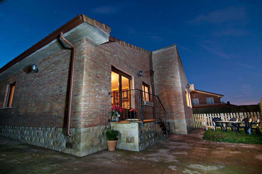 Ferienwohnung Vivienda Turistica San Martin Sotés Exterior foto