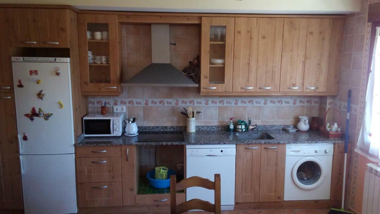 Ferienwohnung Vivienda Turistica San Martin Sotés Exterior foto